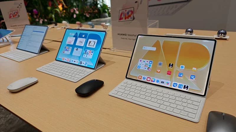 Huawei Umumkan MatePad Air FreeClip 2 S di Indonesia: Ini Bocoran Harganya!