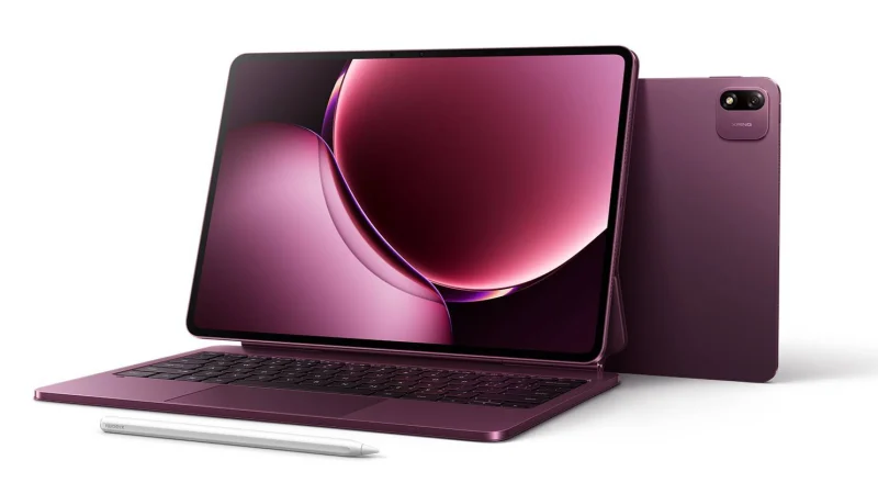 Xiaomi Pad 9 Pro Max Meluncur di China: Tablet Pertama di Dunia dengan Chip Xring O3