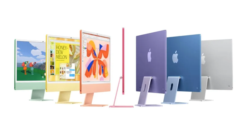 iMac Baru Meluncur! Desainnya Sama, Tapi Chipsetnya Bikin Penasaran