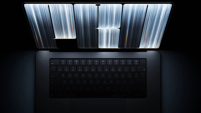MacBook Pro M5 Max Pro Resmi Meluncur: Layar PROLED XDR Super Tajam Plus Touchscreen!