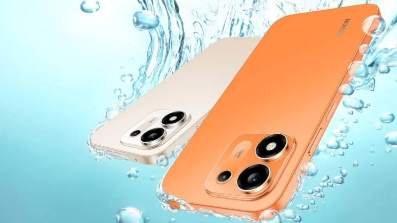 HP Baru Honor X8e 4G Meluncur: Baterai Jumbo 7.700 mAh Kamera 108 MP Siap Temani Aktivitasmu!