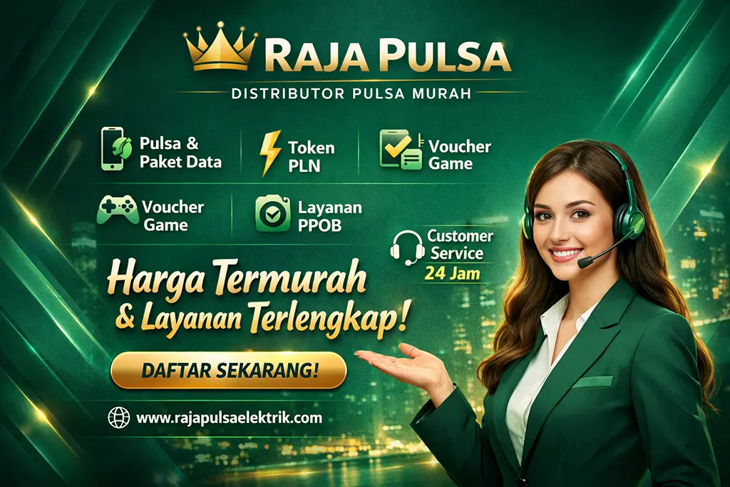 Daftar harga pulsa termurah