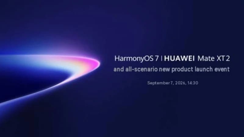Huawei Mate XT2 Segera Hadir: Lipat Tiga, Meluncur September!