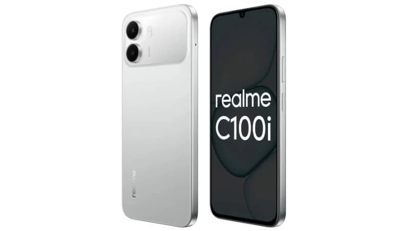 Realme C100i 4G Resmi Meluncur di India: Bocoran Spesifikasi Lengkapnya!
