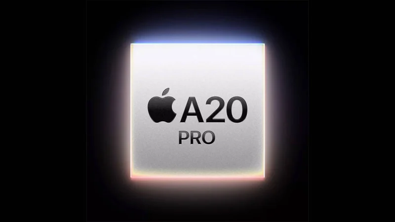 Chip A20 Pro Bakal Jadi Otak iPhone 18 Pro, Kecepatannya Bikin iPhone 16 Nggak Berkutik