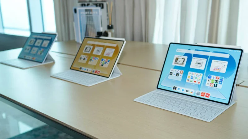 Huawei MatePad Air 2026 Resmi Masuk Indonesia! Tablet Super Tipis yang Bikin Kerja Makin Produktif