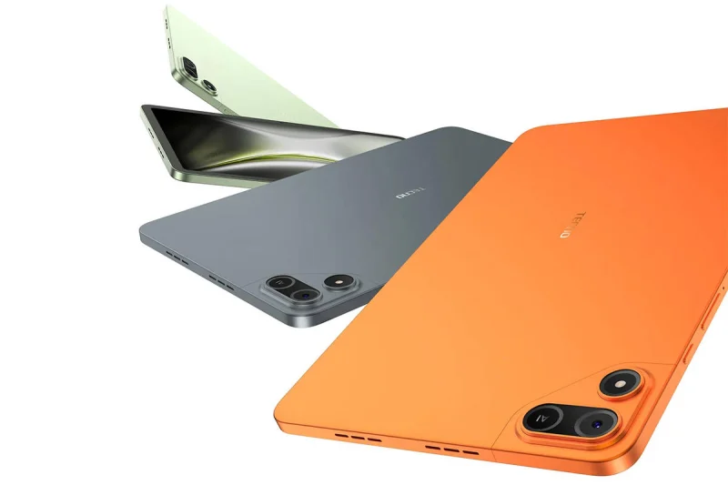 Tablet Tecno Megapad 2 Megapad SE 2 Resmi Meluncur di Indonesia, Dibanderol Mulai Rp 3 Jutaan!