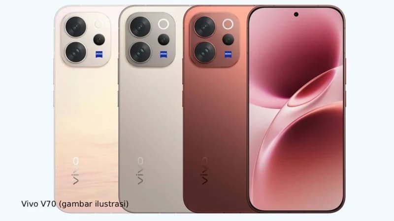 Vivo V80 Terendus di Sertifikasi Postel, Siap Gebrak Pasar Indonesia?