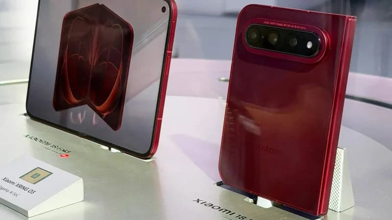Xiaomi 18 Fold Bocor! HP Lipat Lebar Siap Meluncur Minggu Depan, Ini Wujud Aslinya