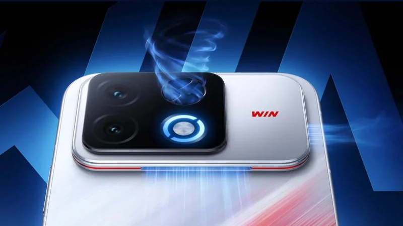 HP Gaming Honor Win Terbaru Punya Kipas Built-in dan Layar OLED 240 Hz, Siap Gebrak Dunia Mobile!