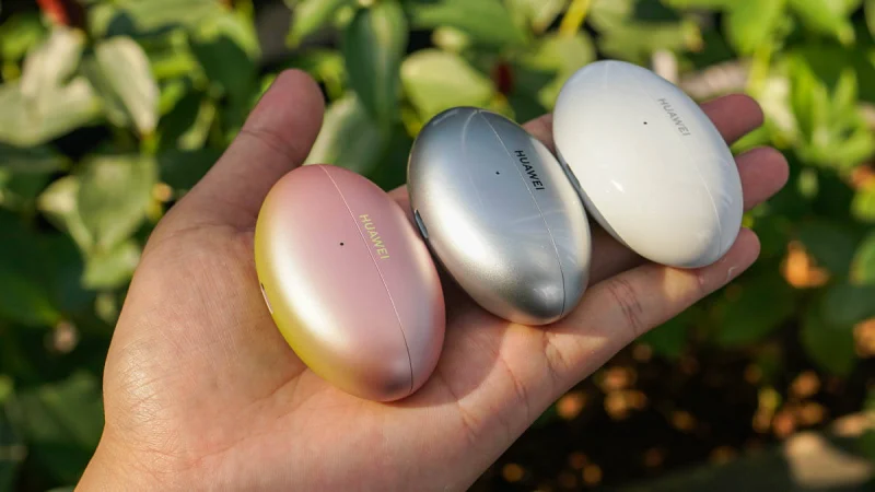Huawei FreeBuds Neo Resmi Meluncur di Indonesia: TWS Desain Beda dari yang Lain dan Baterainya Tahan Lama!