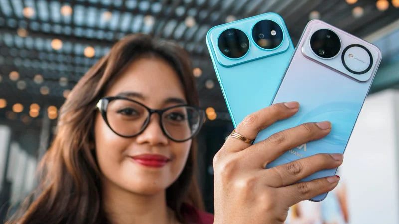 Ini Dia Wajah Baru Huawei Nova 16s 16s Pro, Duo HP dengan Kamera Super Canggih!