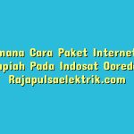Bagaimana Cara Paket Internet 1000 Rupiah Pada Indosat Ooredo