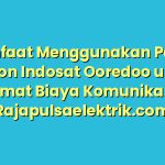 Manfaat Menggunakan Paket Telpon Indosat Ooredoo untuk Hemat Biaya Komunikasi