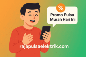promo pulsa murah hari ini
