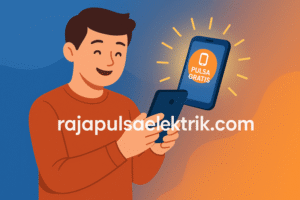 pulsa gratis setiap hari